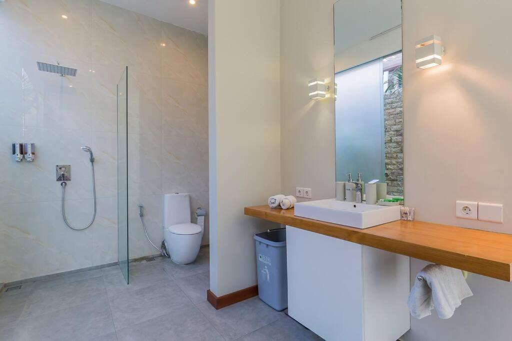 Serenity: Modern Design Luxury 12m Pool And Bbq Villa Seminyak (Bali)