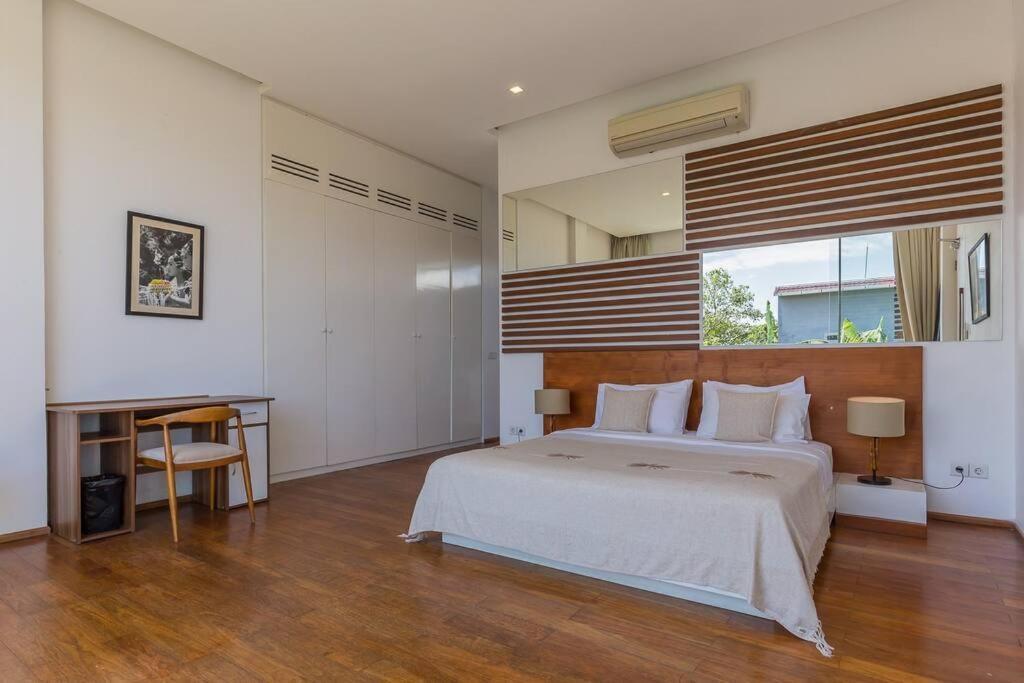 Serenity: Modern Design Luxury 12m Pool And Bbq Seminyak (Bali)